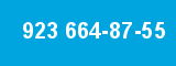 923 664-87-55